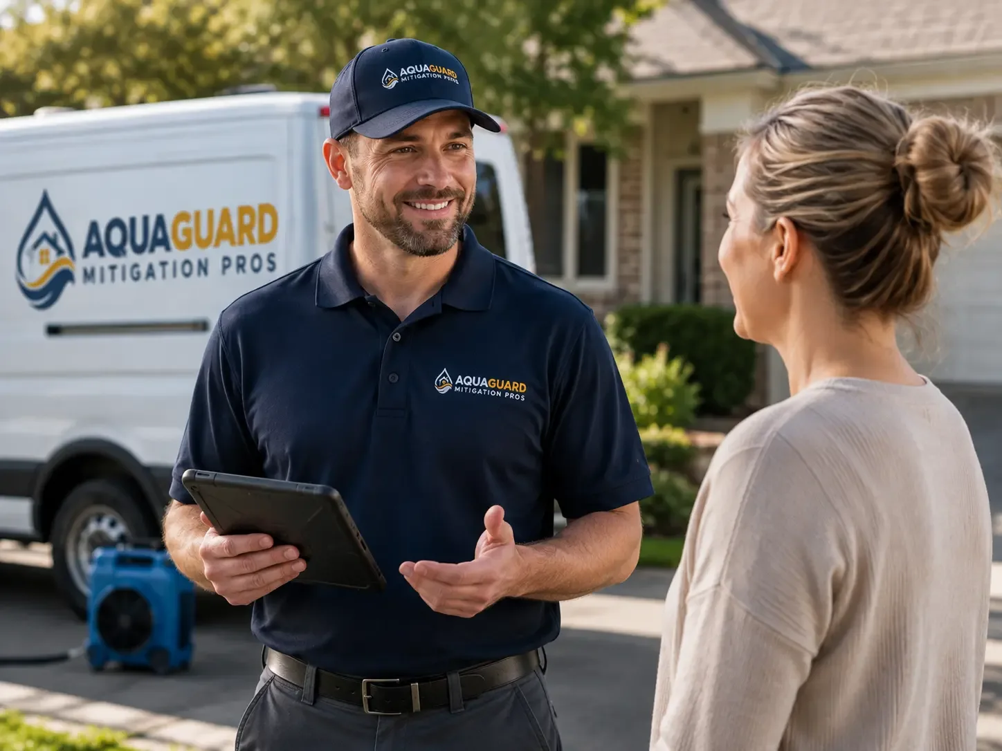 Water Damage Mitigation Sloan, IA FAQs